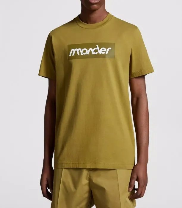 MONCLER  |Logo T-Shirt