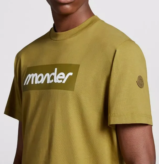 MONCLER  |Logo T-Shirt