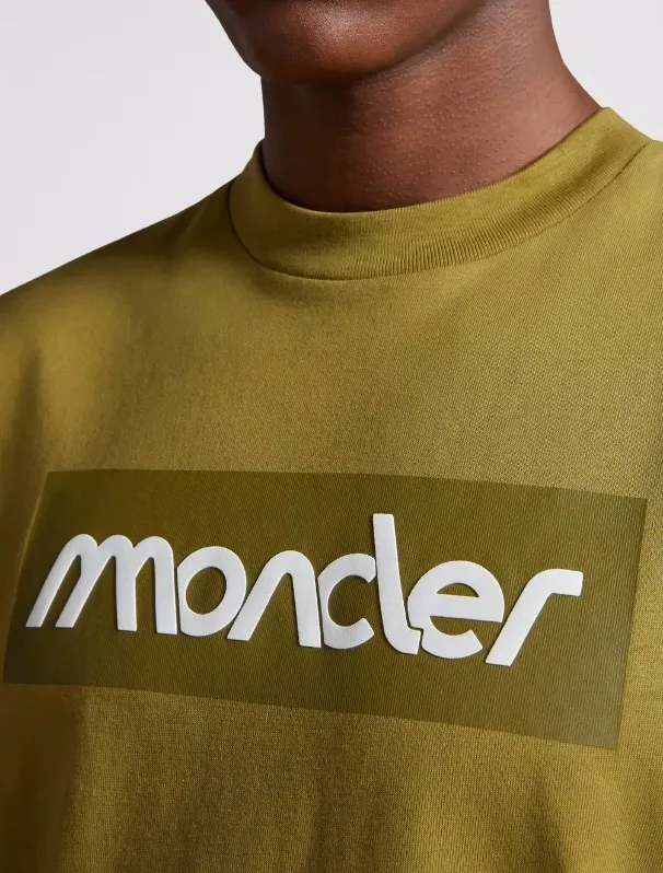 MONCLER  |Logo T-Shirt