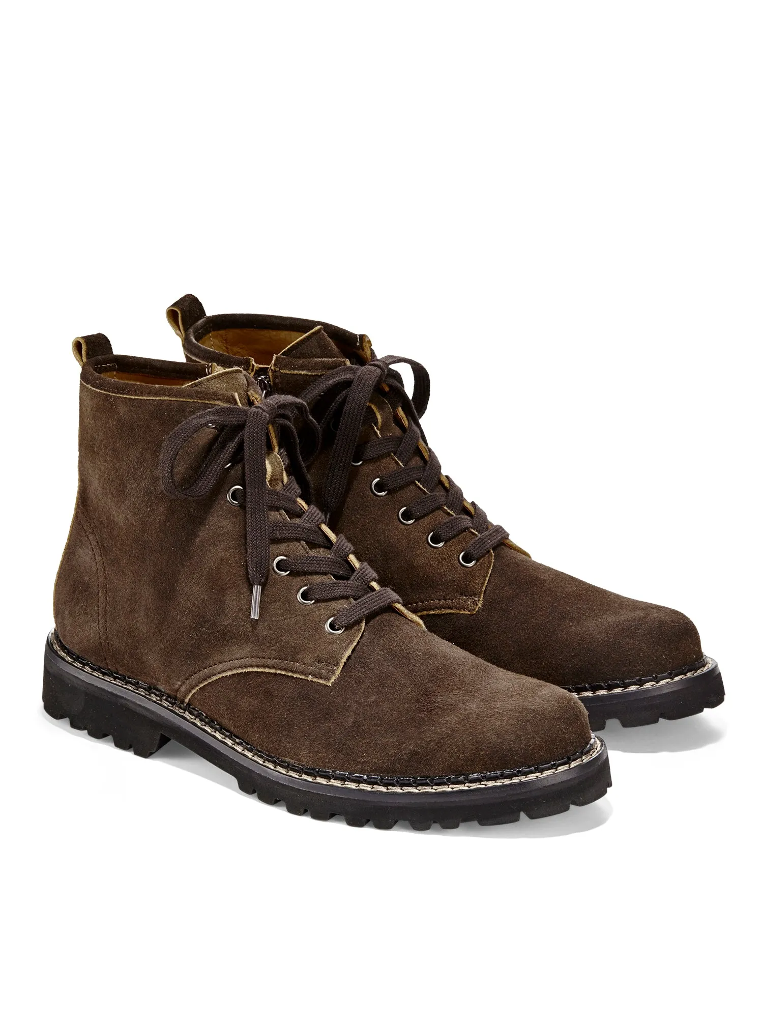 Mountain Hiker Boot