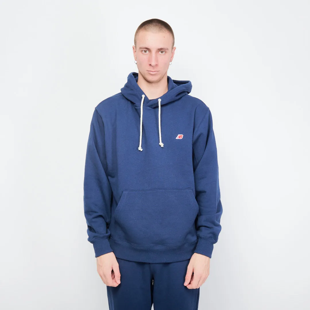 New Balance - NB Made in USA Hoodie (Navy)