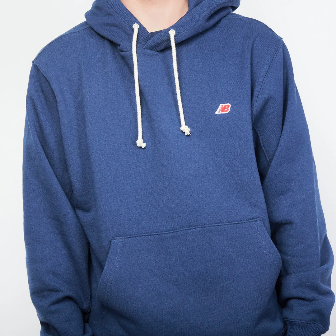 New Balance - NB Made in USA Hoodie (Navy)