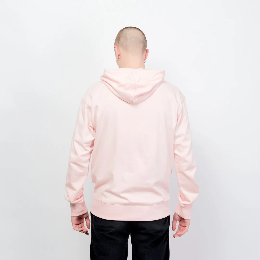 New Balance Unissentials French Terry Hoodie - Pink