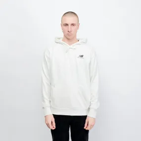 New Balance Unissentials French Terry Hoodie - Sea Salt