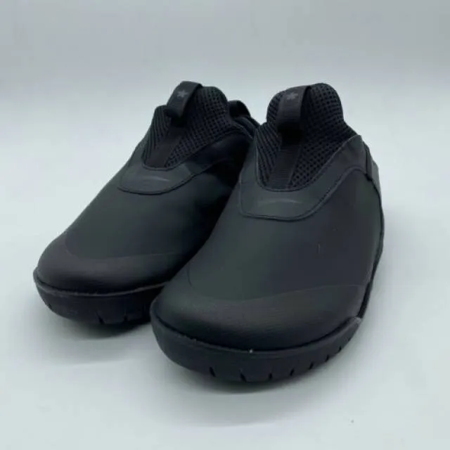 Niike zoom pulse triple black nurse shoes men's size 7.5 ct1629-003