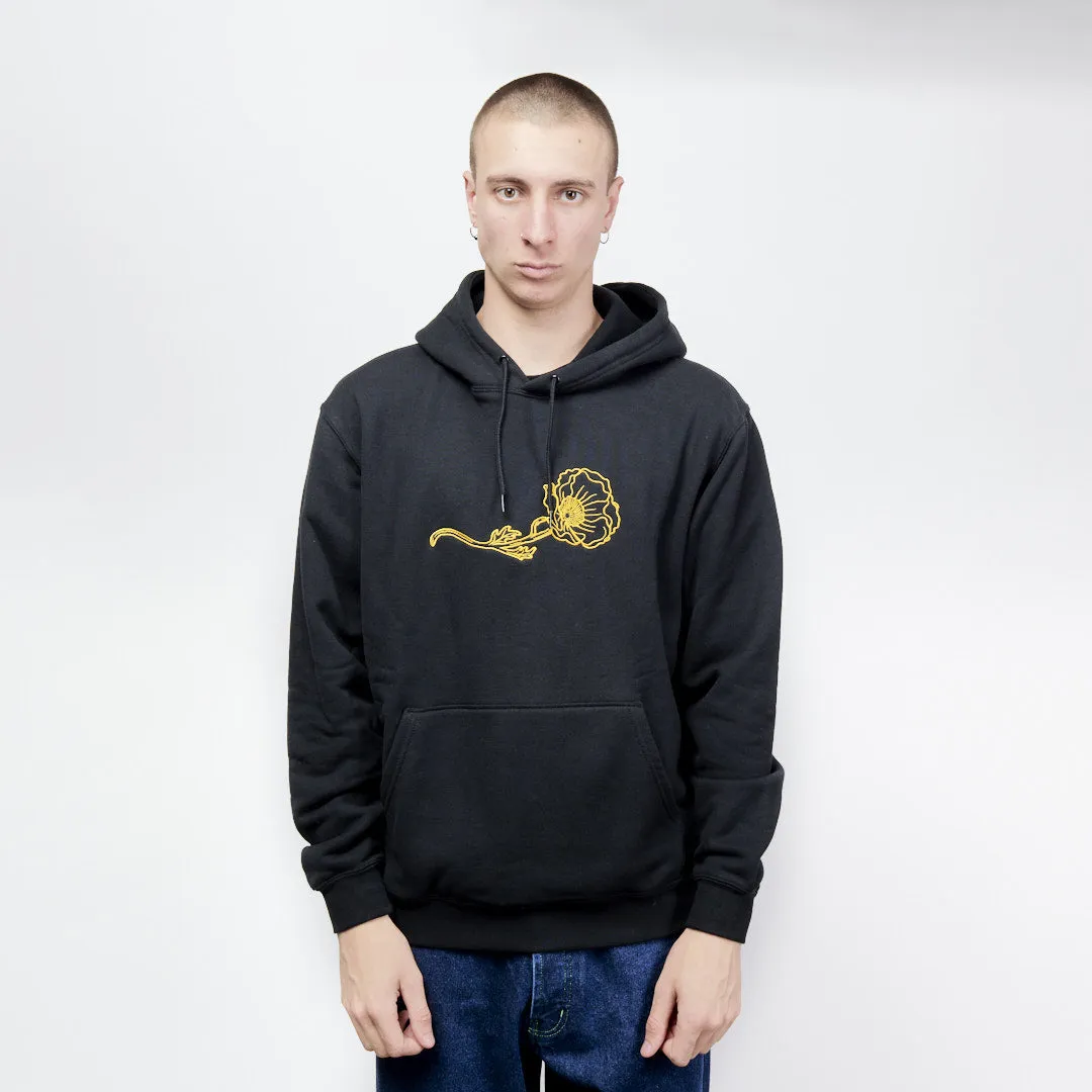 Nike SB - Graphic Flower Hoodie (Black)