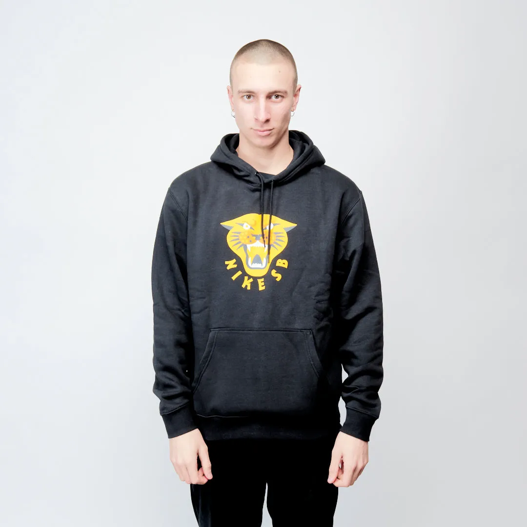 Nike SB Graphic Skate Hoodie - Black