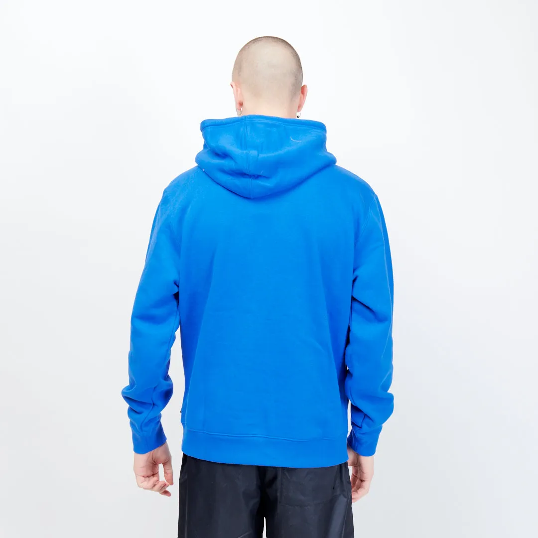 Nike SB Icon Hoodie - Game Royal / Total Orange