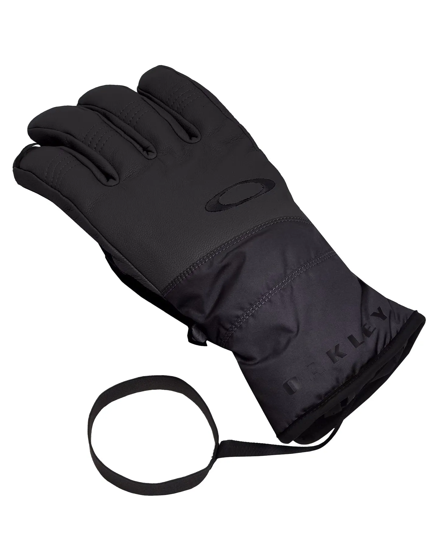 Oakley Ellipse Goatskin Glove - Blackout