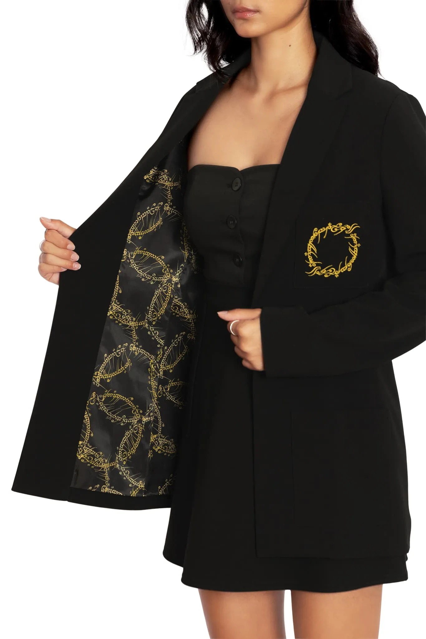 One Ring Blazer