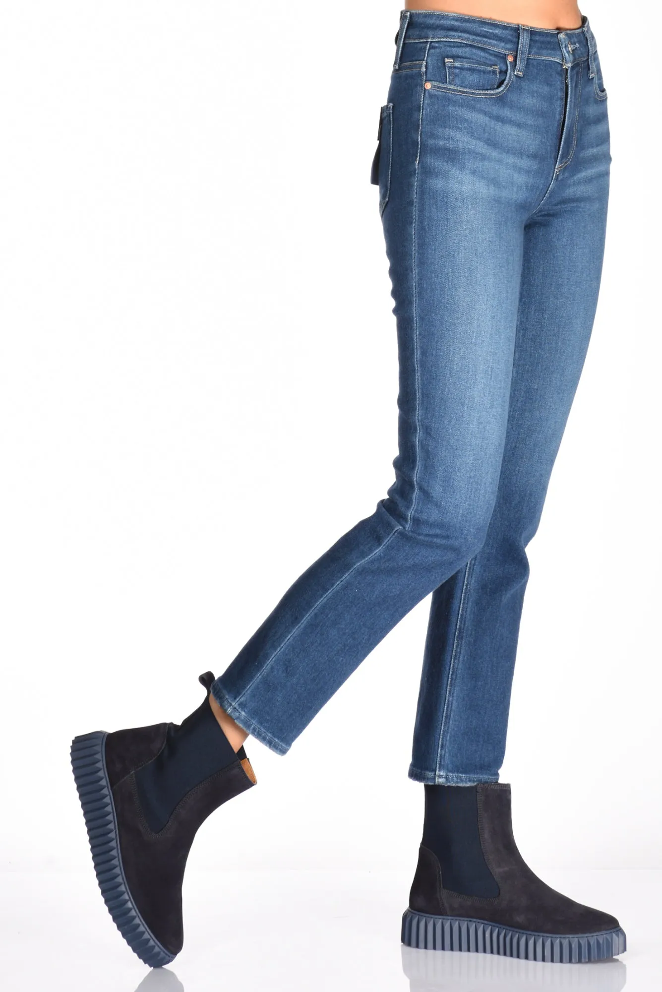 Paige Jeans Cindy Blu Donna