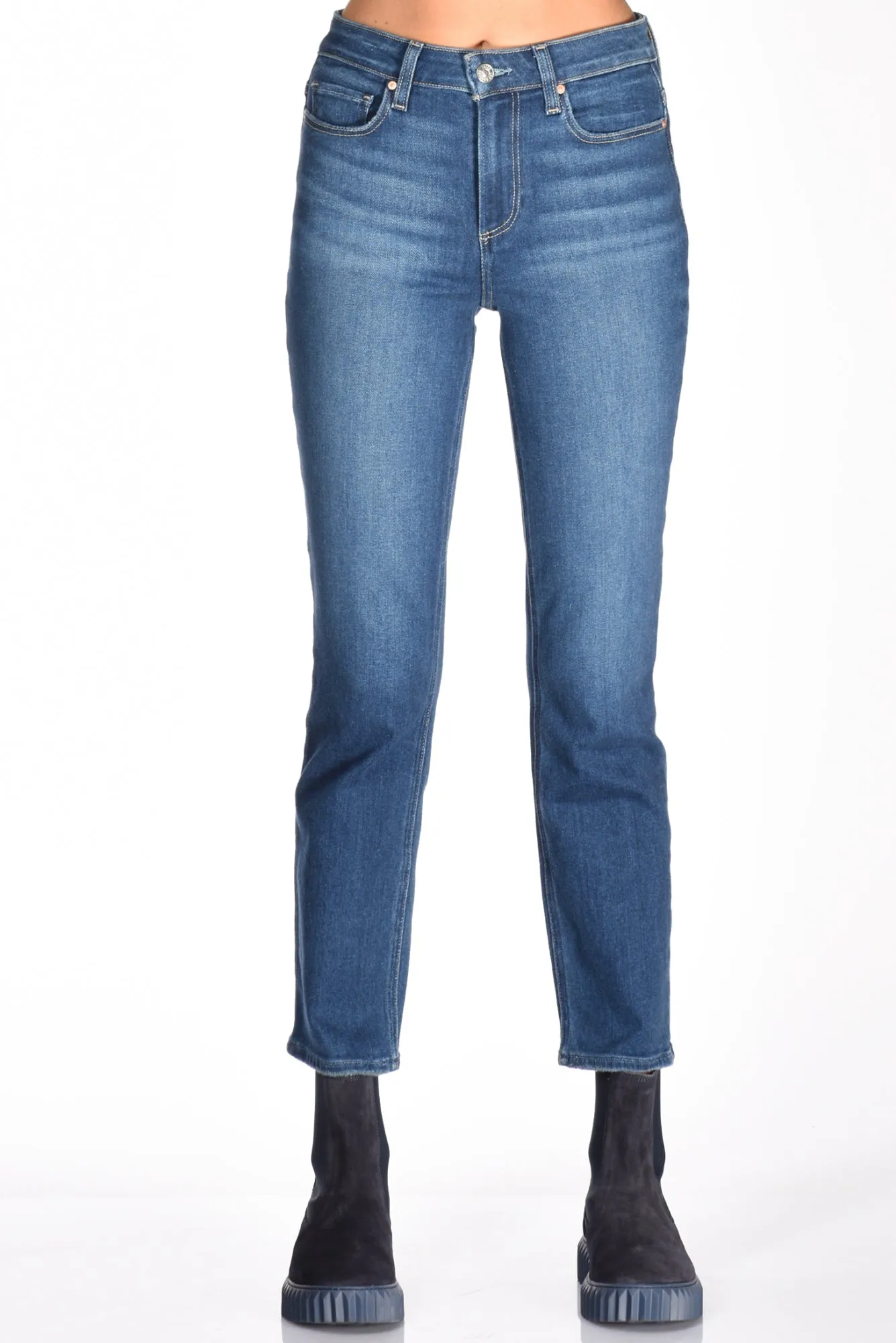 Paige Jeans Cindy Blu Donna