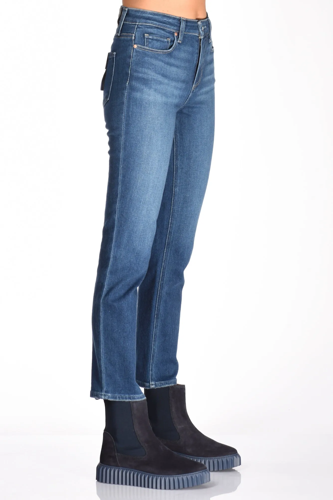 Paige Jeans Cindy Blu Donna