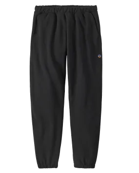 Patagonia Fitz Roy Icon Uprisal Sweatpants - Ink Black