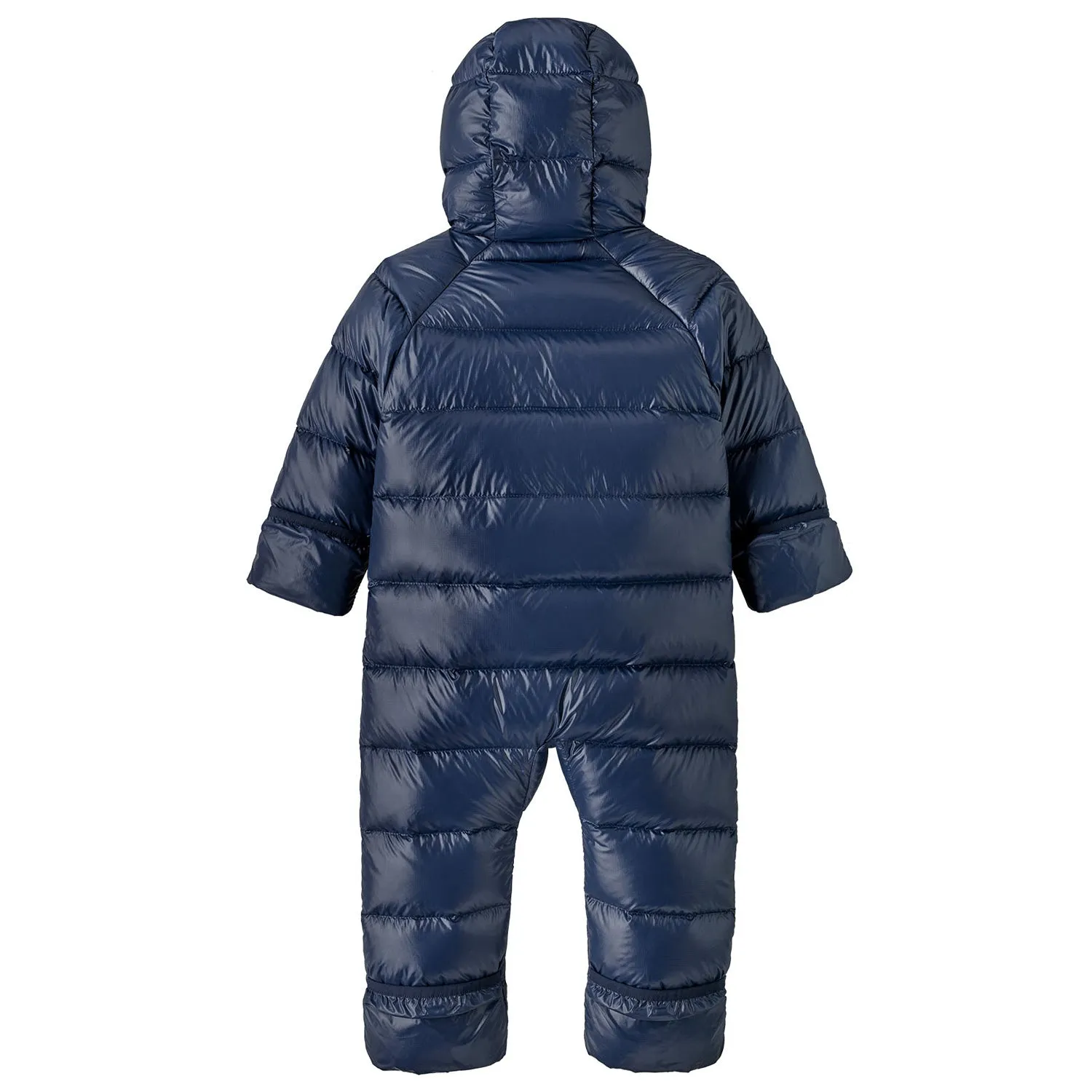 Patagonia Little Kids Hi-Loft Down Sweater Bunting Snow Suit - New Navy