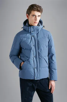 Paul & Shark - Manteau Re-Goose Down RE-4X4 STRETCH