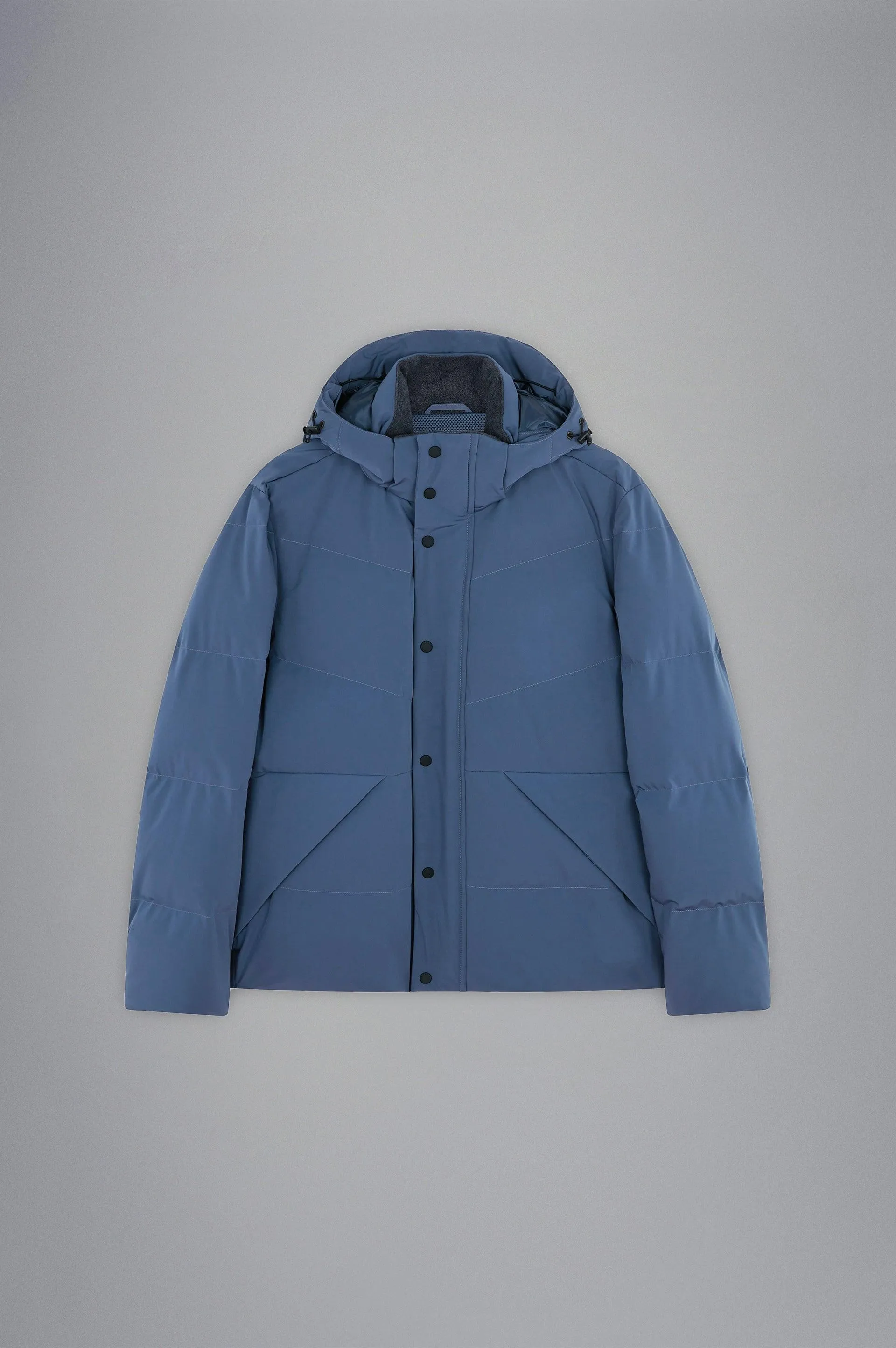 Paul & Shark - Manteau Re-Goose Down RE-4X4 STRETCH