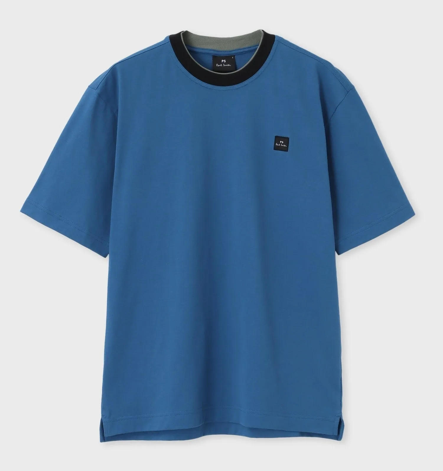 Paul Smith  |Crew Neck Pullovers Street Style Plain Cotton Short Sleeves