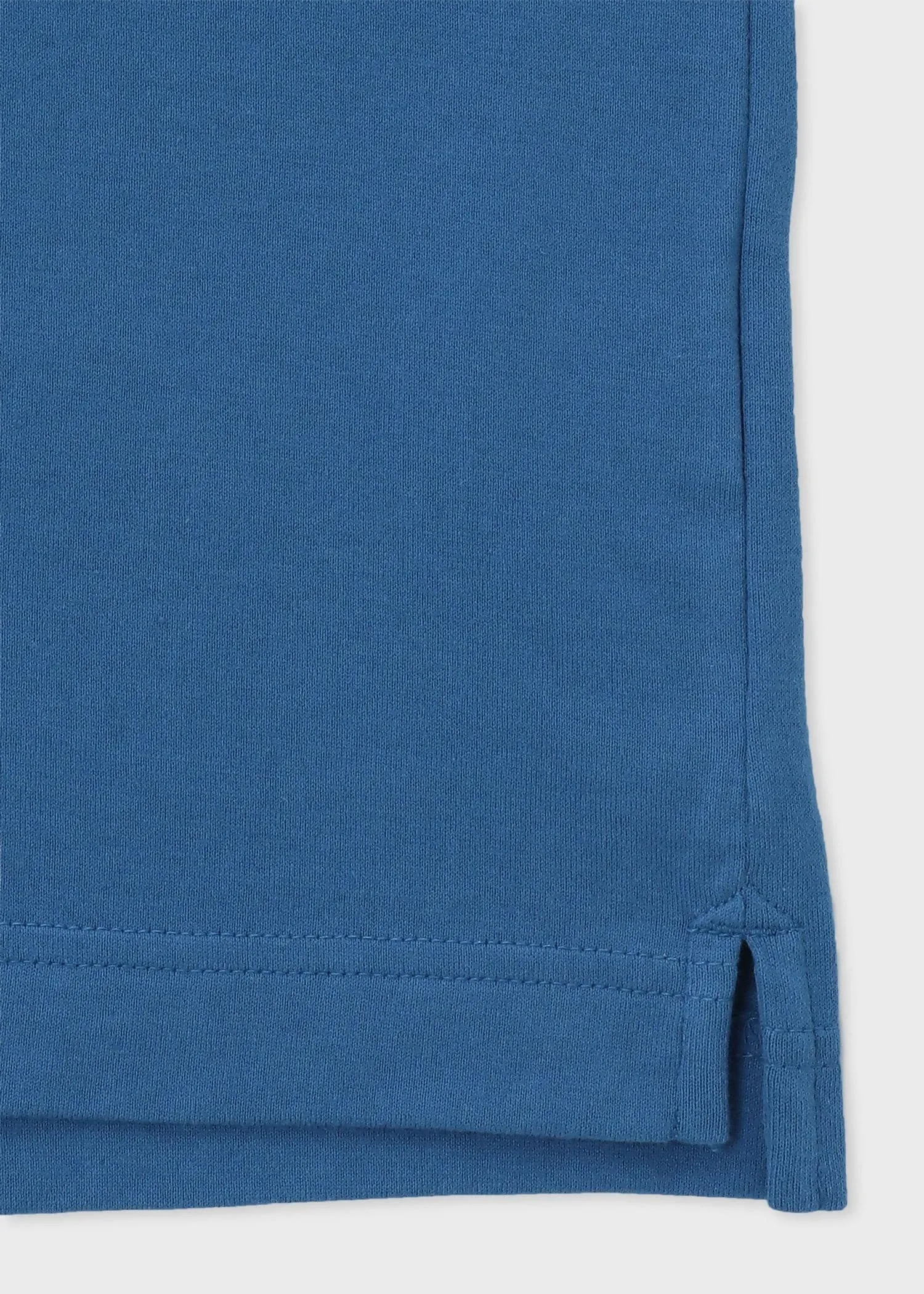 Paul Smith  |Crew Neck Pullovers Street Style Plain Cotton Short Sleeves