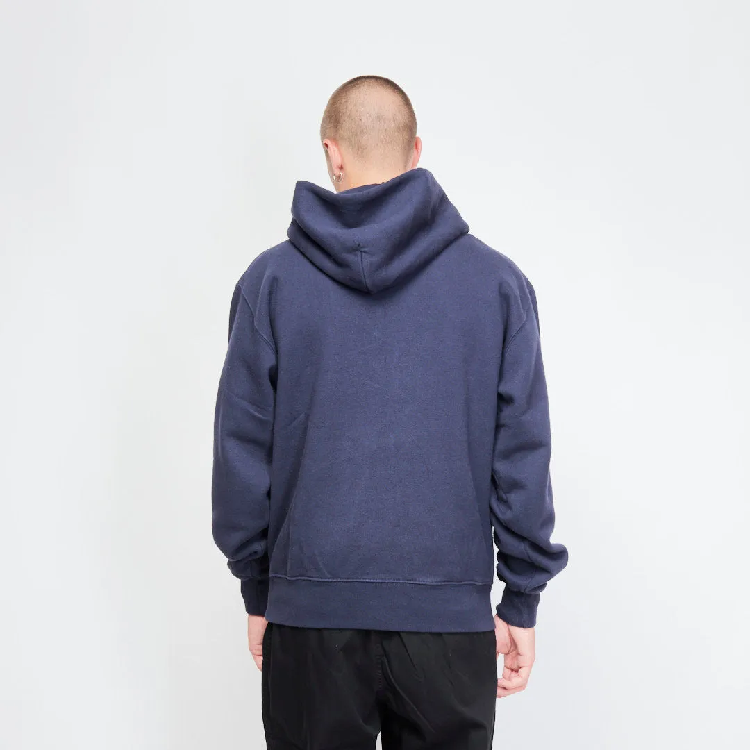 Polar Skate Co - Patch Hoodie (Navy)