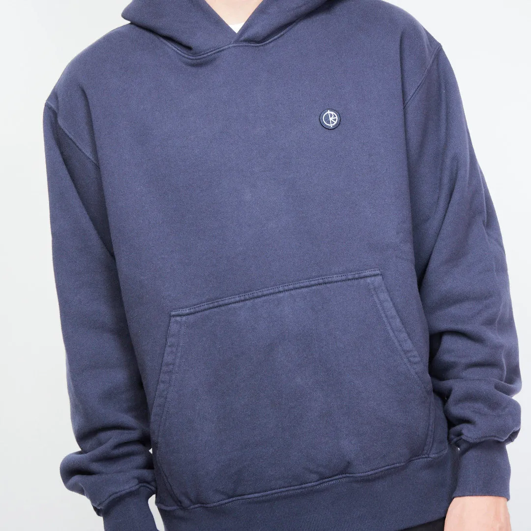 Polar Skate Co - Patch Hoodie (Navy)