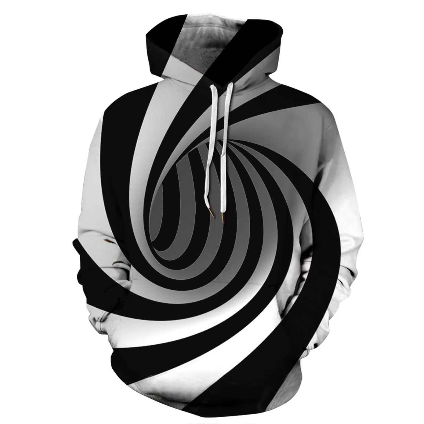 Pullover Hoodie for Men