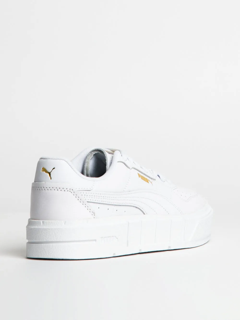 PUMA WOMENS PUMA CALI COURT LEATHER SNEAKER