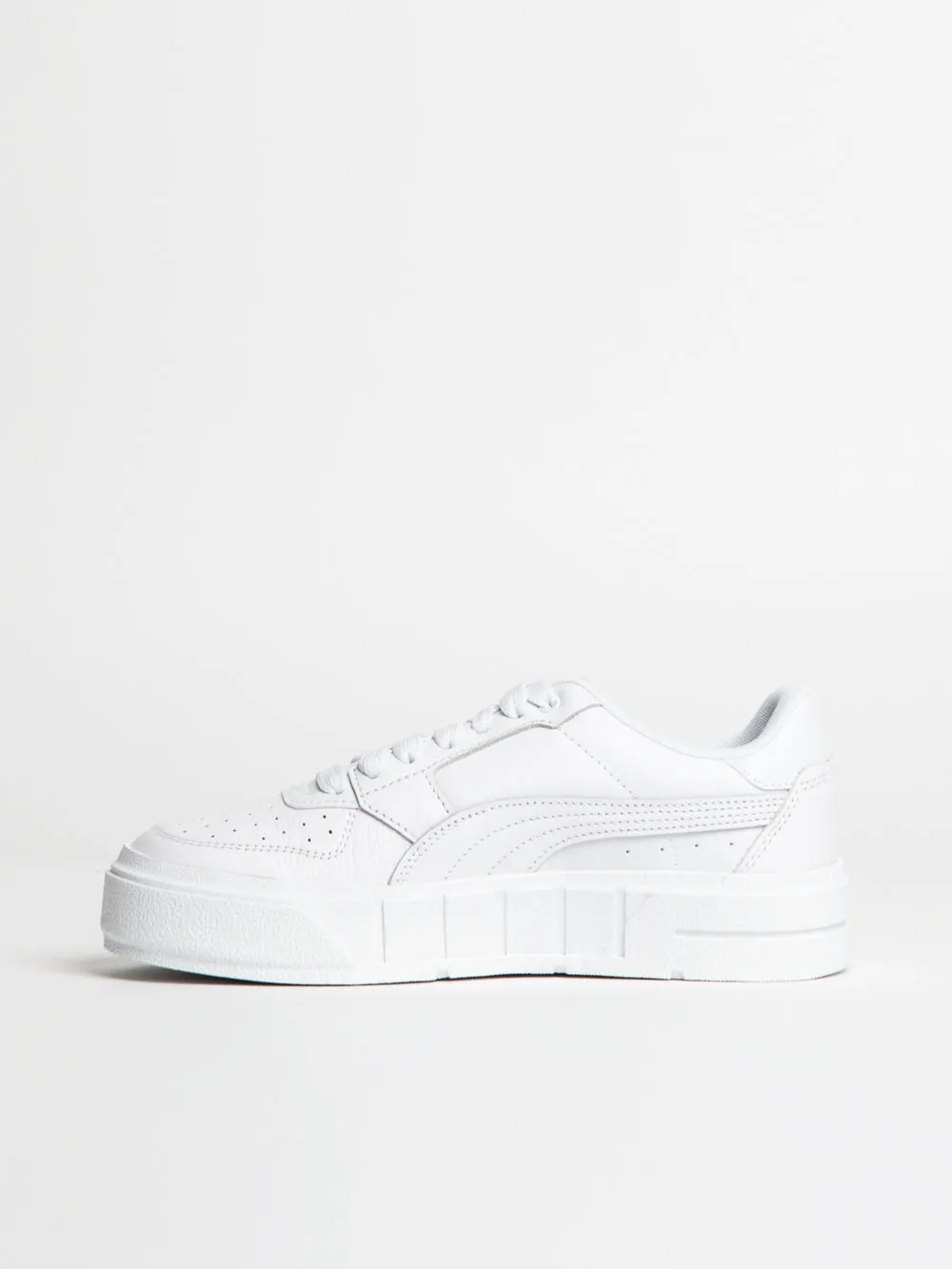 PUMA WOMENS PUMA CALI COURT LEATHER SNEAKER