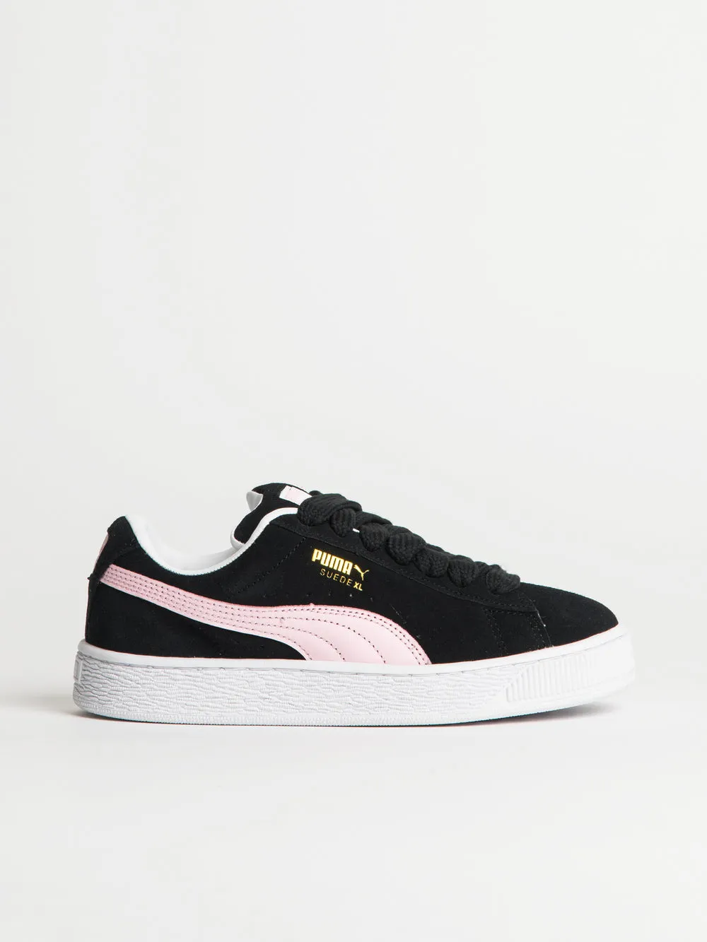 PUMA WOMENS PUMA SUEDE XL SNEAKER