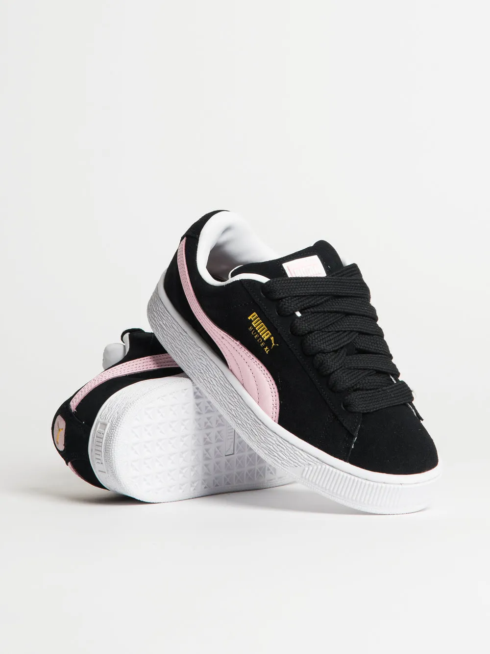 PUMA WOMENS PUMA SUEDE XL SNEAKER