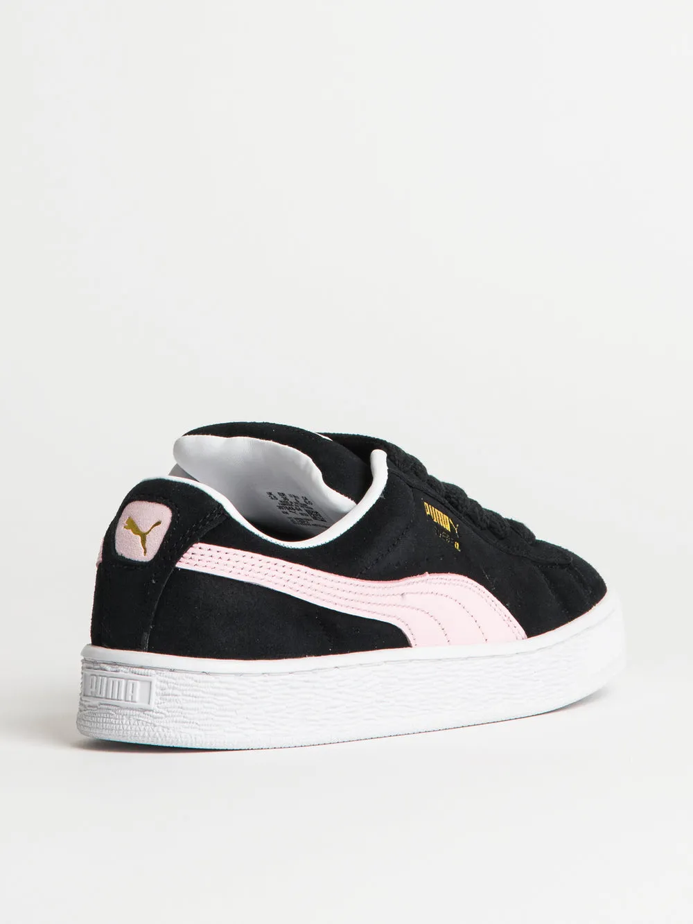 PUMA WOMENS PUMA SUEDE XL SNEAKER