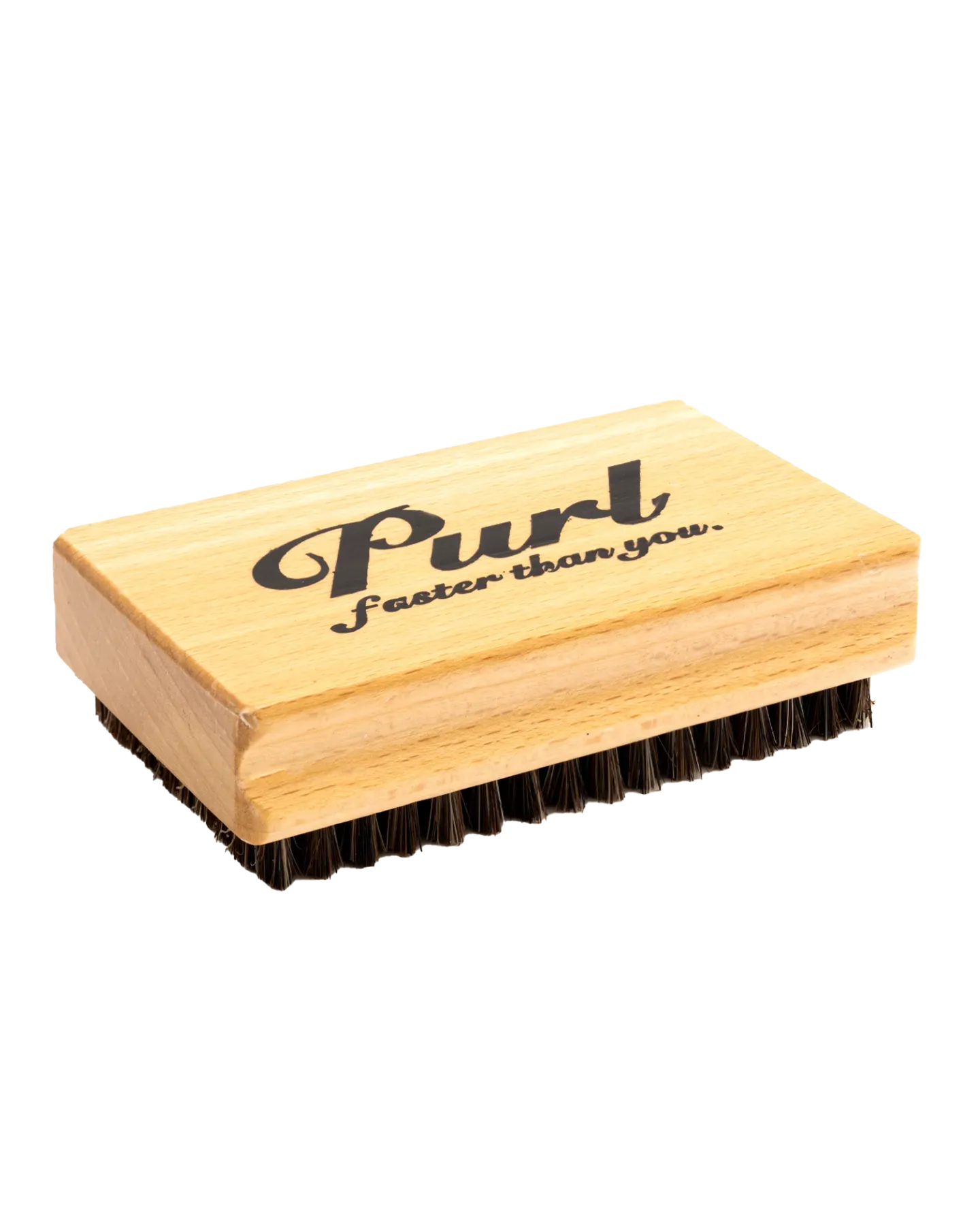 Purl Brass Wax Brush