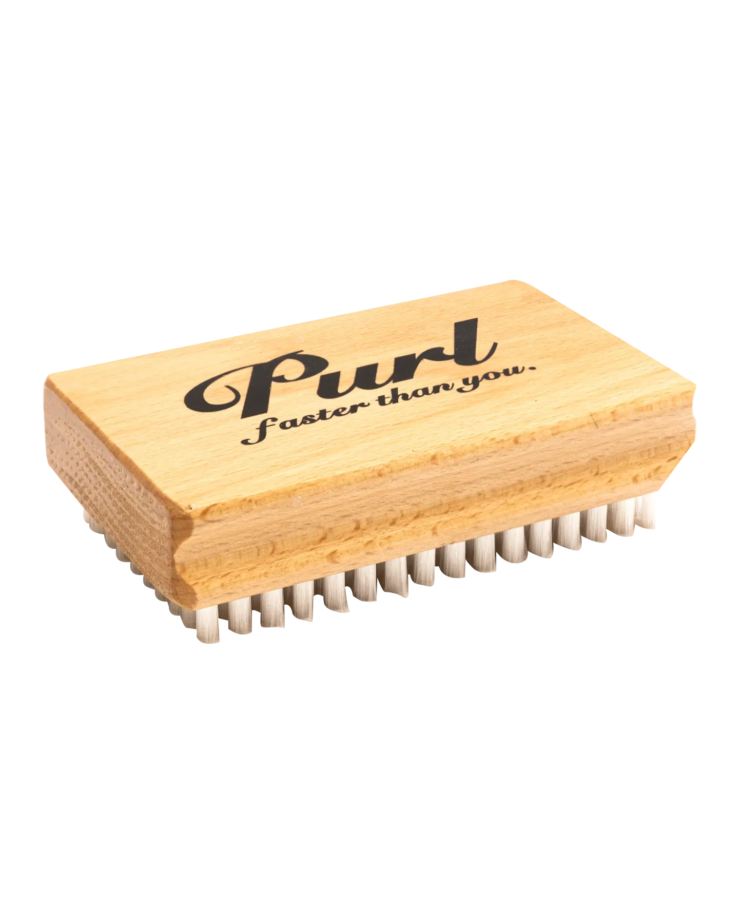 Purl Brass Wax Brush