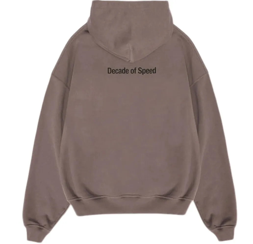 REPRESENT  |Pullovers Monogram Unisex Blended Fabrics Street Style