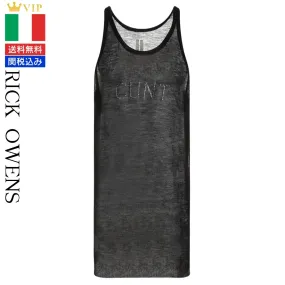 RICK OWENS  |RICK OWENS KNITS RU01D3602KNETMH 34