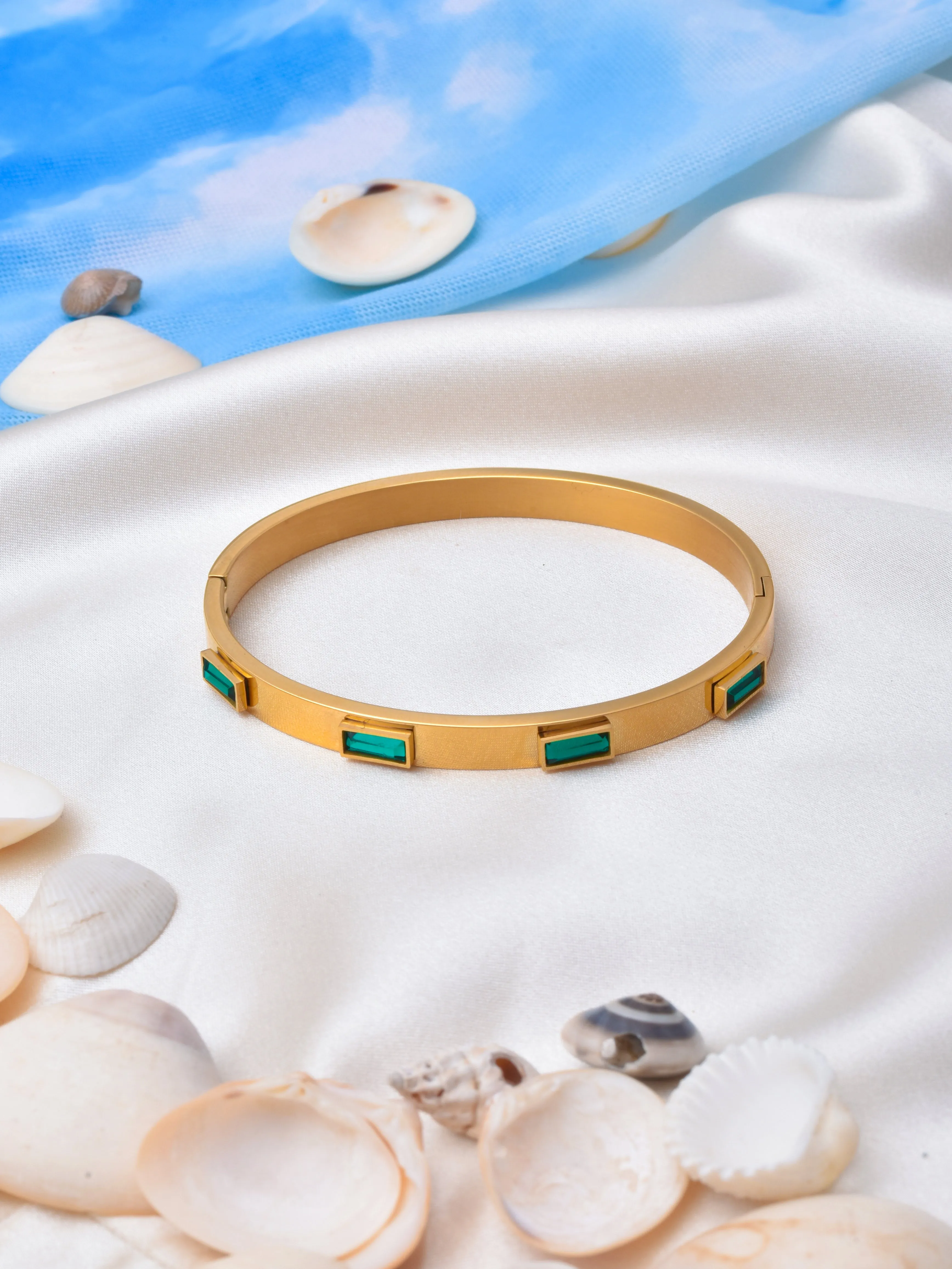 Rio Cuff Bangle