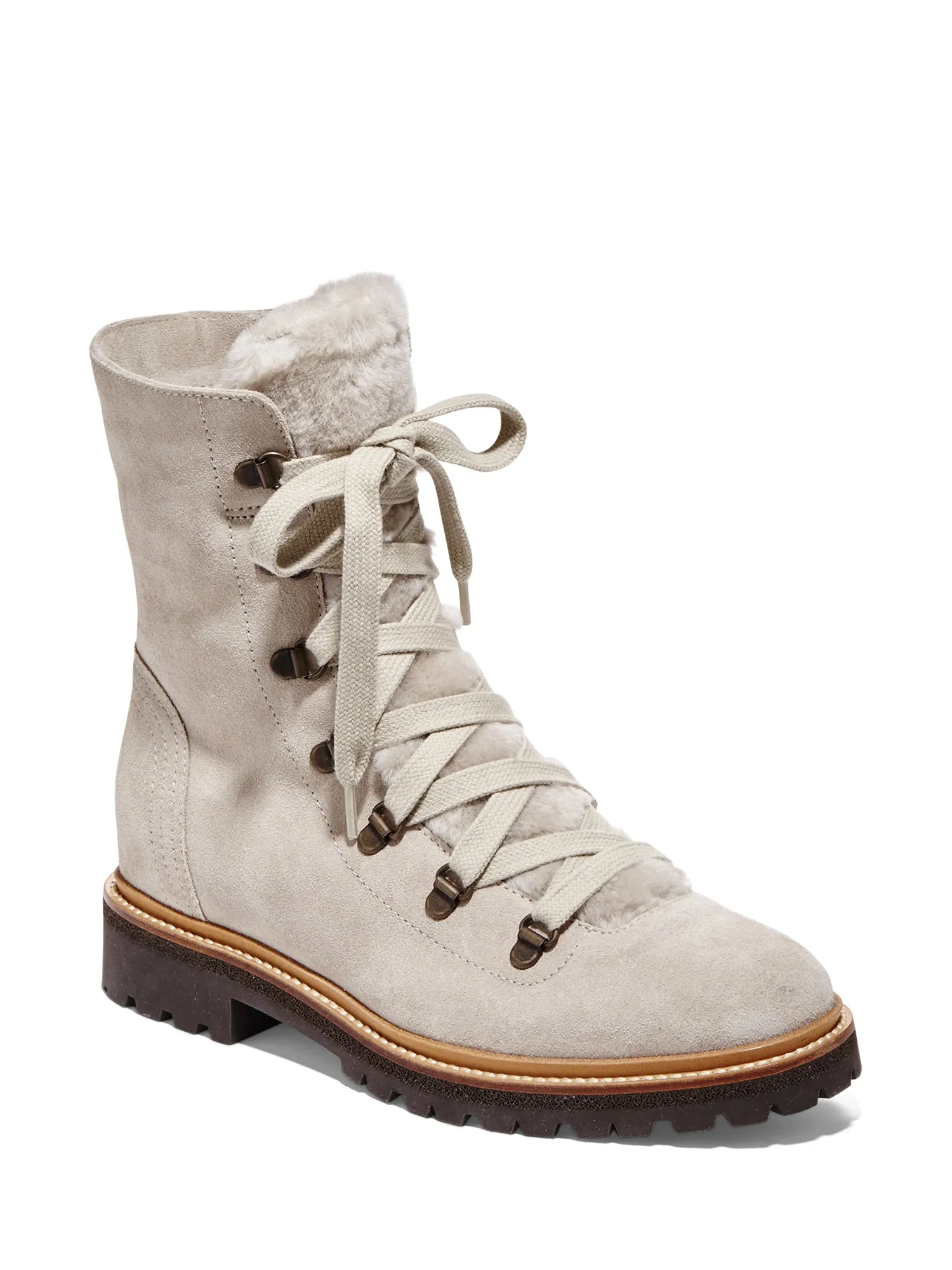 River Suede Hiker Boot