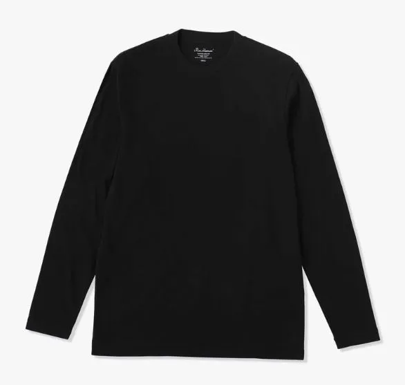 Ron Herman  |Crew Neck Pullovers Unisex Street Style Long Sleeves Plain