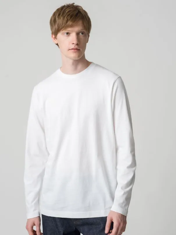 Ron Herman  |Crew Neck Pullovers Unisex Street Style Long Sleeves Plain