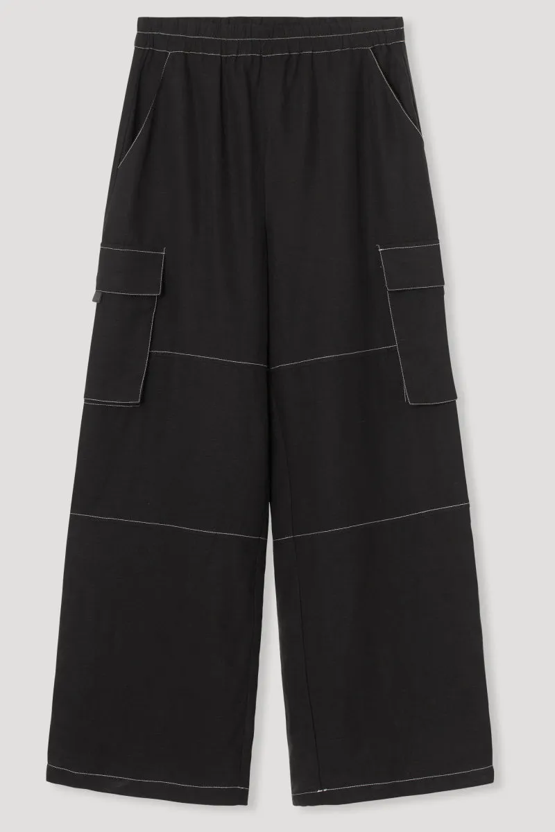 Résumé VeronaRS Pant Black