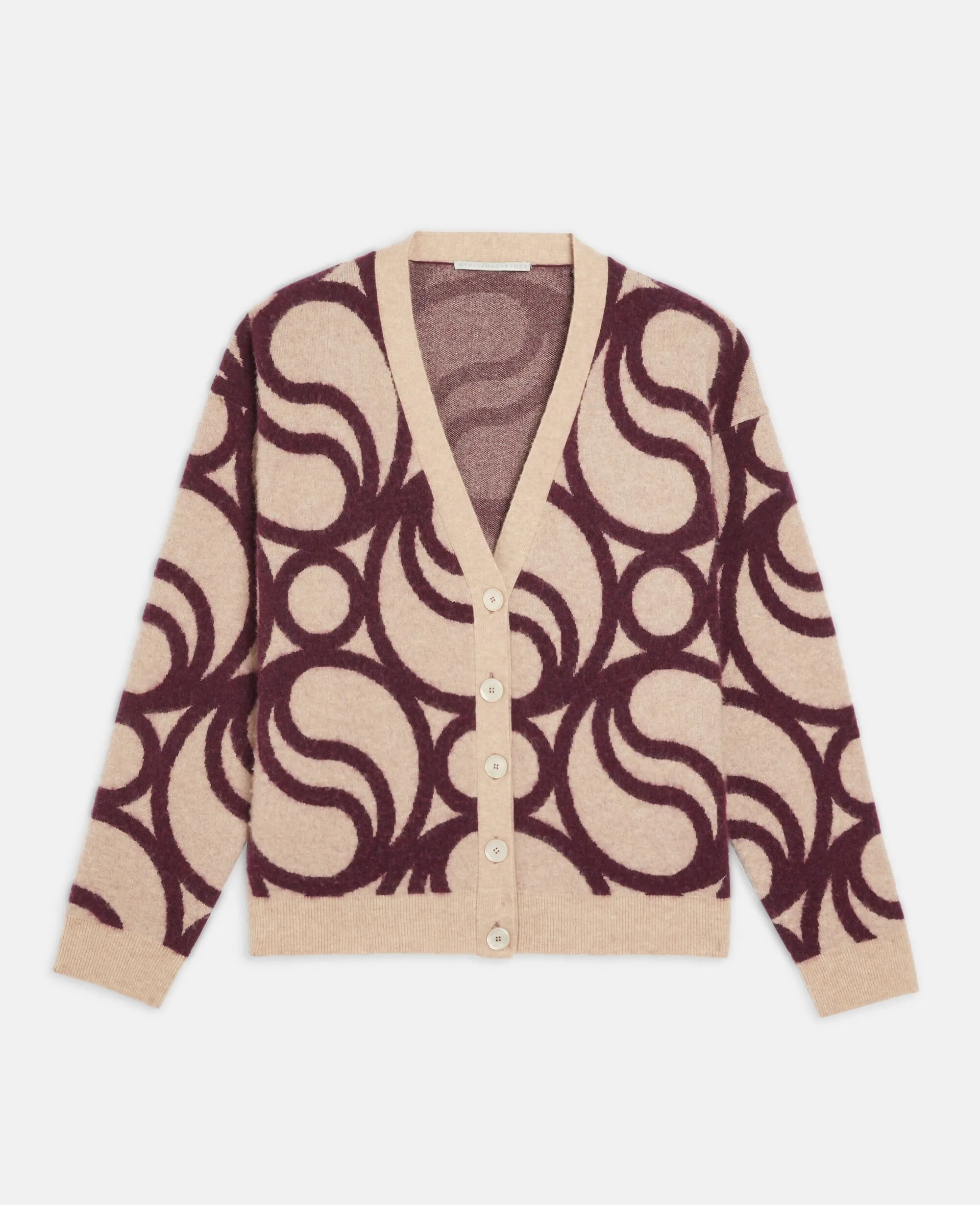 S-Wave Cardigan