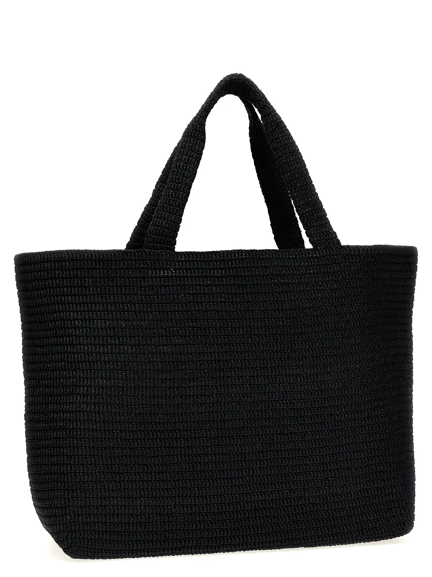 Saint Laurent    Saint Laurent 'Rafia' Tote Bag