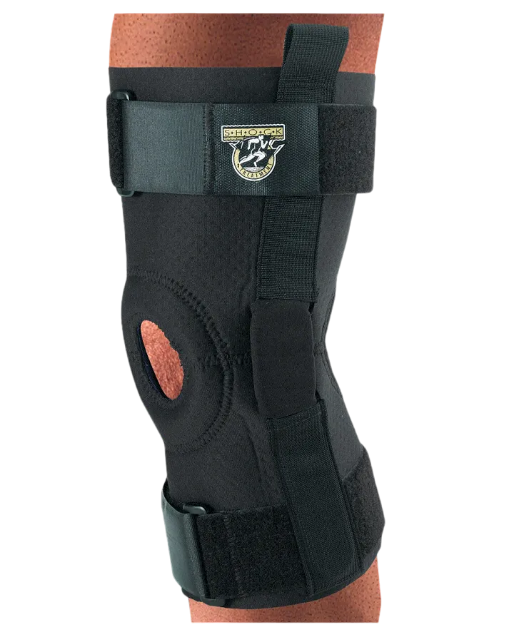 Seirus Hyperflex Nuclear Knee Brace