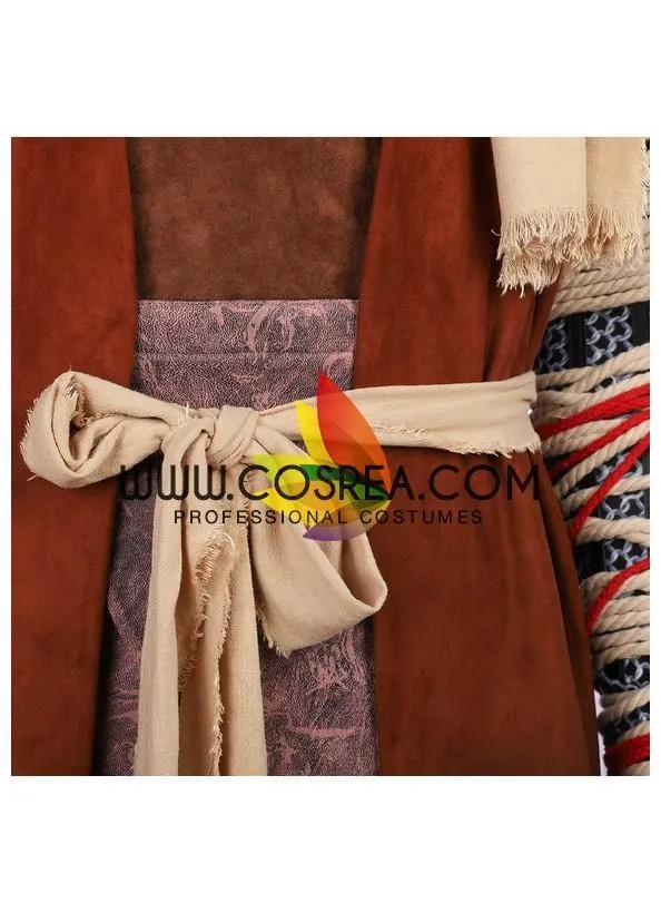 Sekiro Shadow Die Twice Cosplay Costume