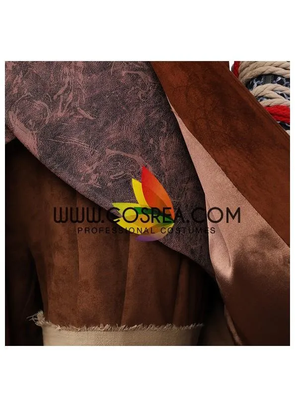 Sekiro Shadow Die Twice Cosplay Costume