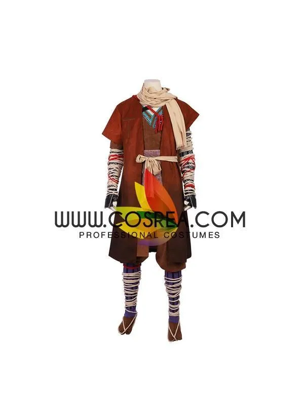 Sekiro Shadow Die Twice Cosplay Costume