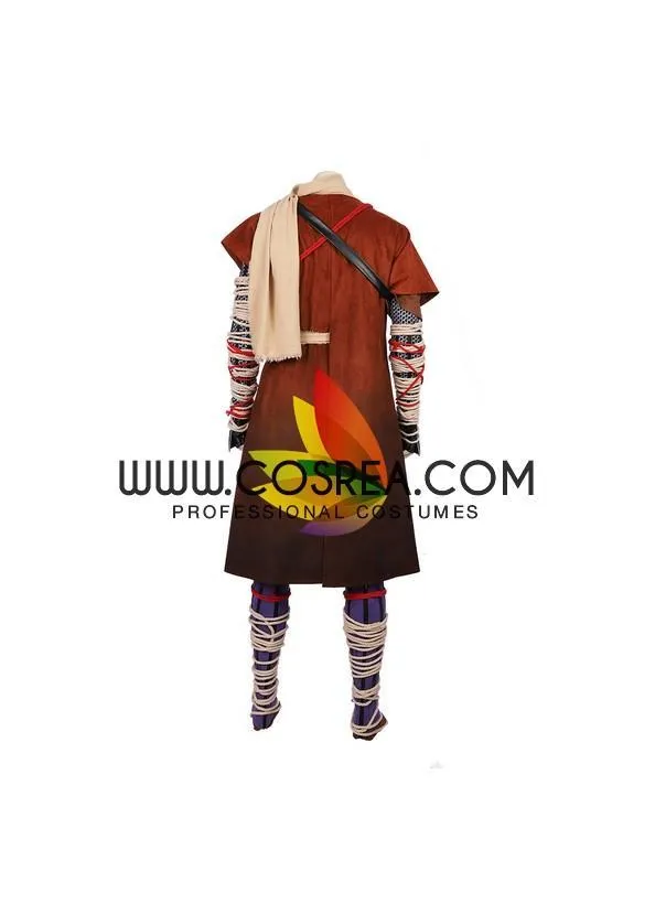 Sekiro Shadow Die Twice Cosplay Costume