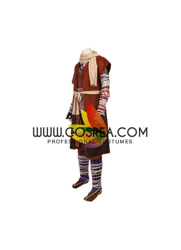 Sekiro Shadow Die Twice Cosplay Costume