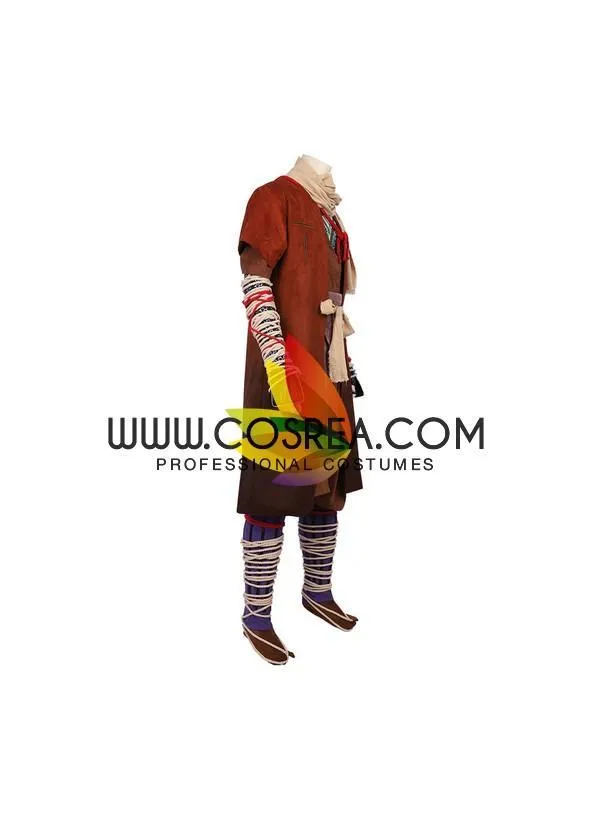 Sekiro Shadow Die Twice Cosplay Costume