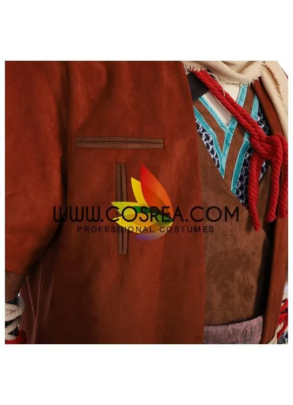 Sekiro Shadow Die Twice Cosplay Costume